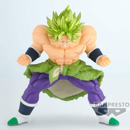 Esttua Banpresto Dragon Ball Super Blood Of Saiyans - Broly (88072)