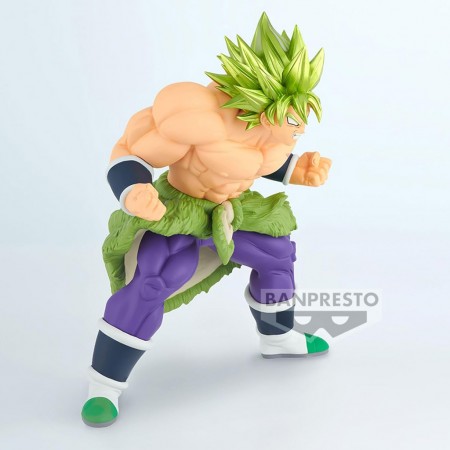 Esttua Banpresto Dragon Ball Super Blood Of Saiyans - Broly (88072)