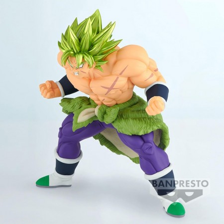 Esttua Banpresto Dragon Ball Super Blood Of Saiyans - Broly (88072)