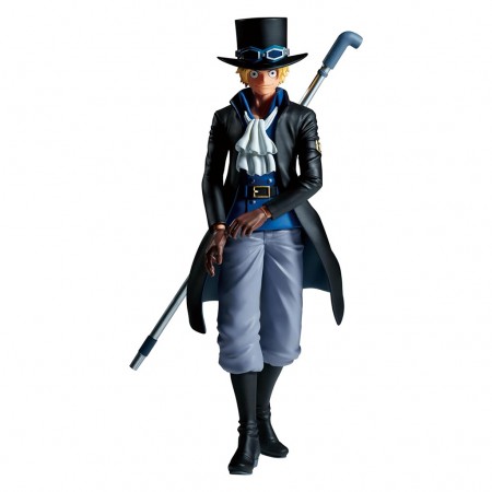 Esttua Banpresto One Piece The Shukko - Sabo (88102)