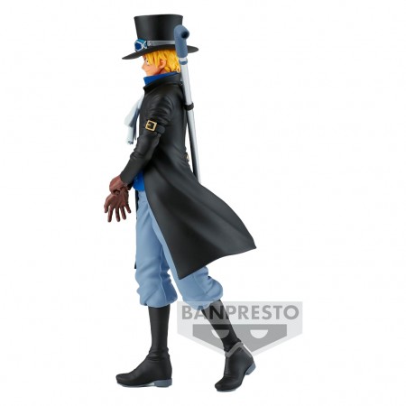 Esttua Banpresto One Piece The Shukko - Sabo (88102)