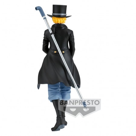 Esttua Banpresto One Piece The Shukko - Sabo (88102)
