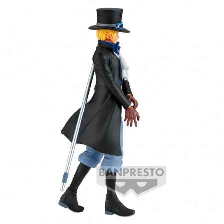 Esttua Banpresto One Piece The Shukko - Sabo (88102)