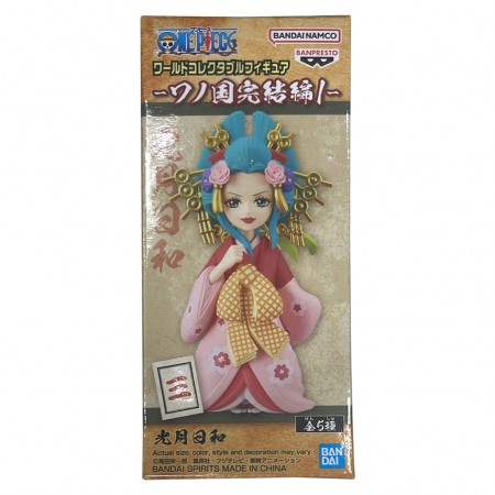 Boneco Banpresto Wfc One Piece - Kozuki Toki  (c)