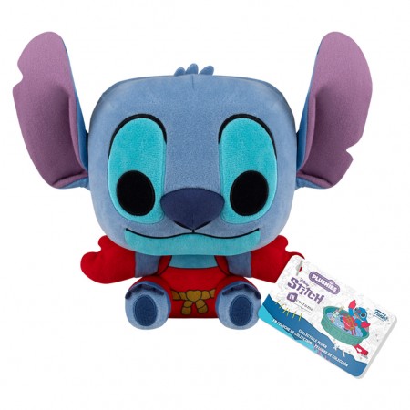 Funko Plush Disney Lilo & Stitch - Stitch As Sebastian (75169)