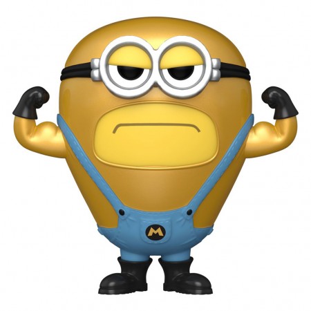 Funko Pop Movies Despicable Me 4 - Mega Minion Dave 1553