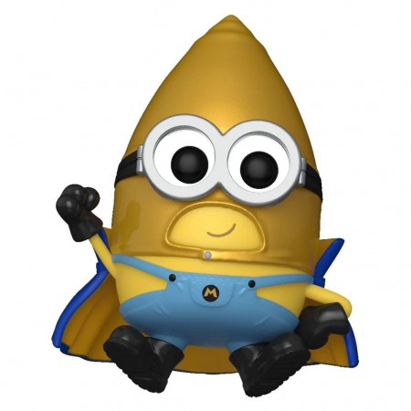 Funko Pop Movies Despicable Me 4 - Mega Minion Gus 1554