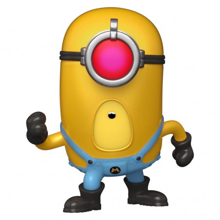 Funko Pop Movies Despicable Me 4 - Mega Minion Mel 1556