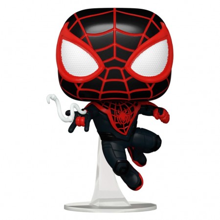 Funko Pop Marvel Spider-man 2 - Miles Morales 970