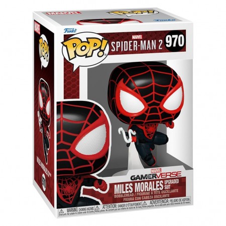 Funko Pop Marvel Spider-man 2 - Miles Morales 970