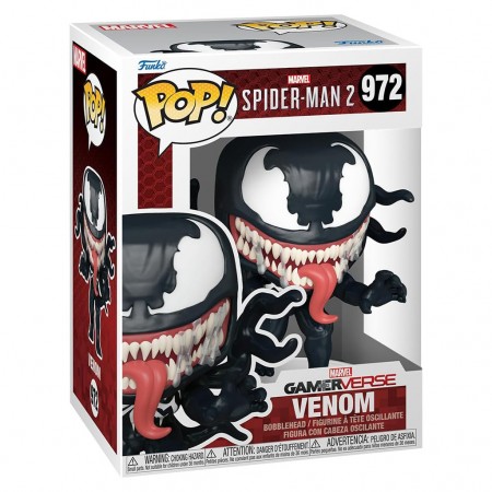 Funko Pop Marvel Spider-man 2 - Venom 972