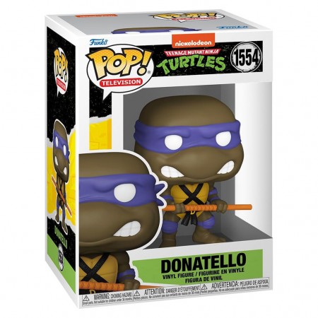 Funko Pop Television Teenage Mutant Ninja Turtles - Donatello 1554