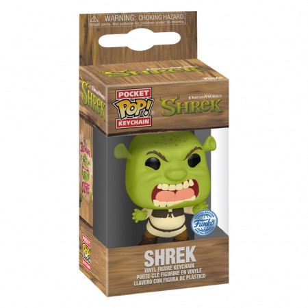 Chaveiro Funko Pop Keychain Shrek 30th - Scary Shrek (81958)