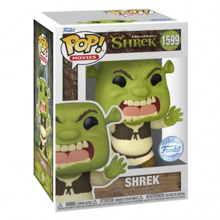 Funko Pop Movies Shrek 30th Exclusive - Shrek 1599