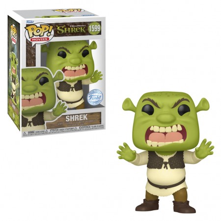 Funko Pop Movies Shrek 30th Exclusive - Shrek 1599