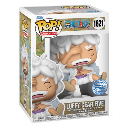 Funko Pop Animation One Piece Exclusive - Luffy Gear Five 1621