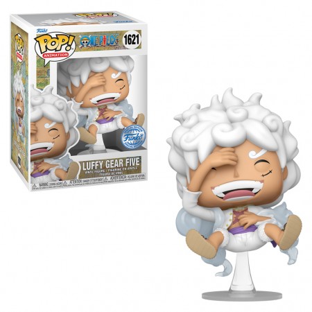 Funko Pop Animation One Piece Exclusive - Luffy Gear Five 1621