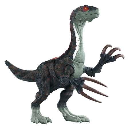 Boneco Mattel Jurassic World Dominion Sound Slashin - Therizinosaurus Gwt51 (6819)
