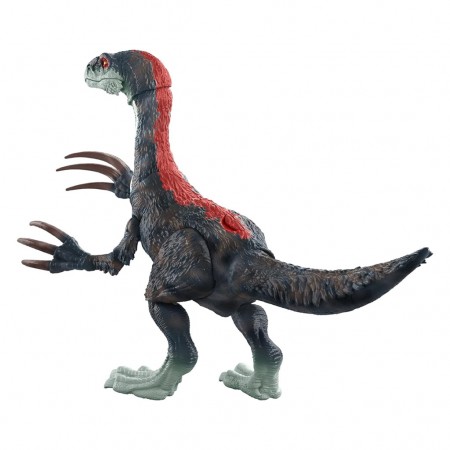 Boneco Mattel Jurassic World Dominion Sound Slashin - Therizinosaurus Gwt51 (6819)