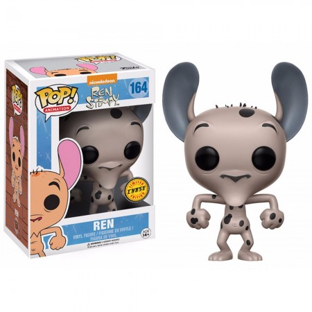 Funko Pop Chase Animation Ren Stimpy - Ren 164