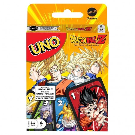 Jogo de Cartas Uno Dragon Ball Z (9851)