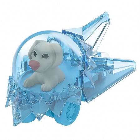 Carrinho Fischer-price Dc League Of Super-pets - Spaceship Krypto (1052)