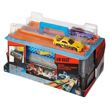 Hot Wheels Race Case Track Set (2331)