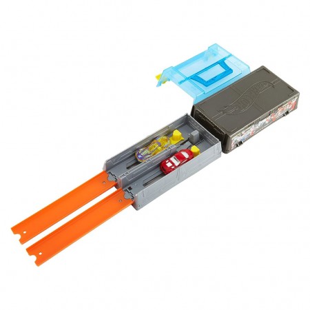 Hot Wheels Race Case Track Set (2331)