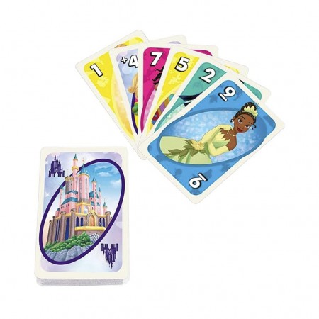 Jogo de Cartas Uno Disney Princess (3227)