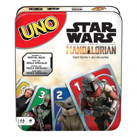 Jogo de Cartas Uno Star Wars (2888)