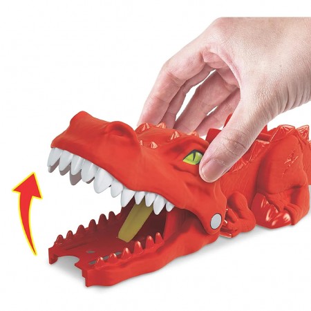 Mattel Hot Wheels City Dino Launcher (4350)