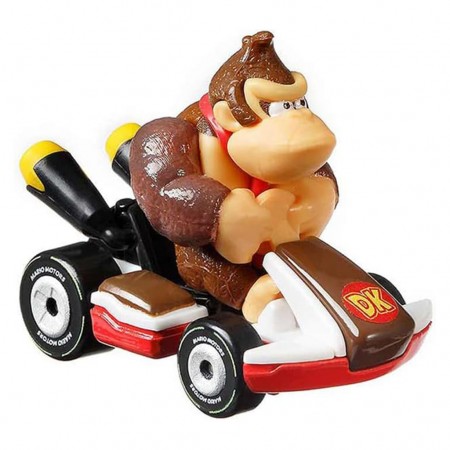 Carro Hot Wheels Mario Kart - Donkey Kong (8404)