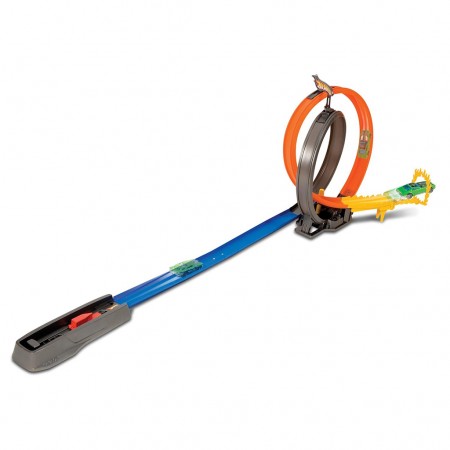 Pista Hot Wheels Energy Track Set (8180)