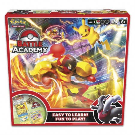 Cartas Pokmon Trading Card Game Battle Academy (6952)
