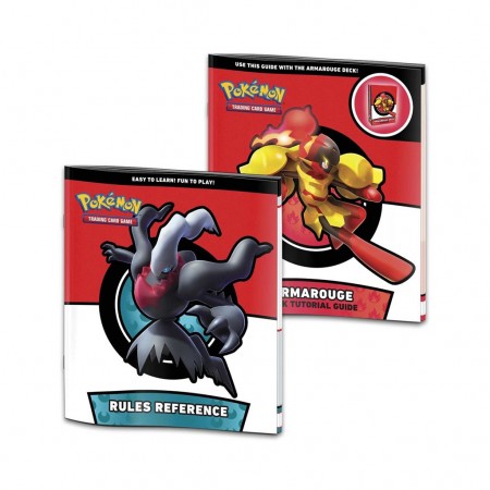 Cartas Pokmon Trading Card Game Battle Academy (6952)