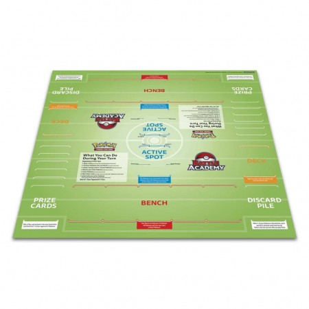 Cartas Pokmon Trading Card Game Battle Academy (6952)