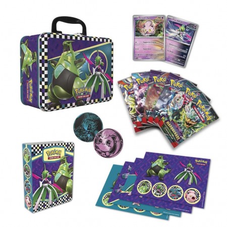 Box Pokemon Tcg: Collector Chest 2024 (85993)