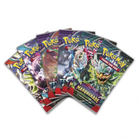 Box Pokemon Tcg: Collector Chest 2024 (85993)