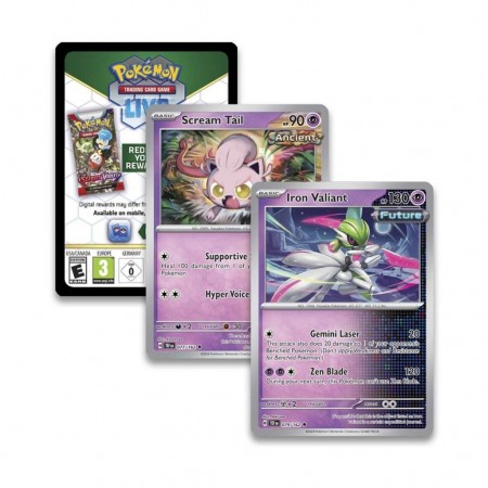 Box Pokemon Tcg: Collector Chest 2024 (85993)