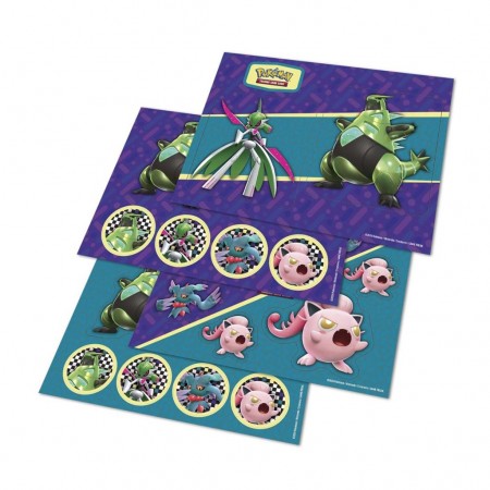 Box Pokemon Tcg: Collector Chest 2024 (85993)