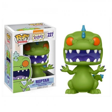 Funko Pop Chase Animation Rugrats - Reptar 227