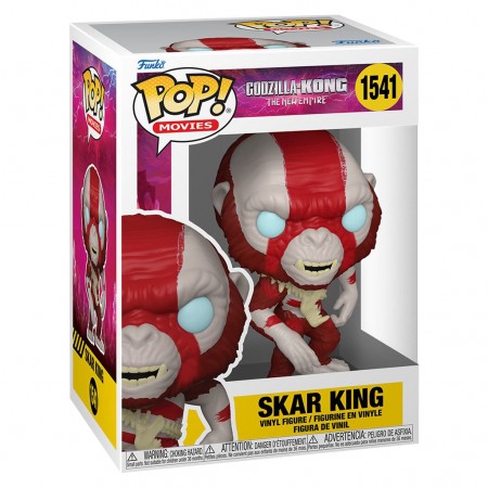 Funko Pop Movies Godzilla X Kong: The New Empire - Skar King 1541