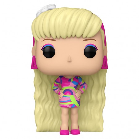 Funko Pop Retro Toys Barbie 65th Anniversary - Totally Hair Barbie 123