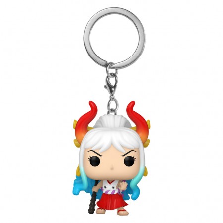 Chaveiro Funko Pop Keychain One Piece - Yamato (75583)