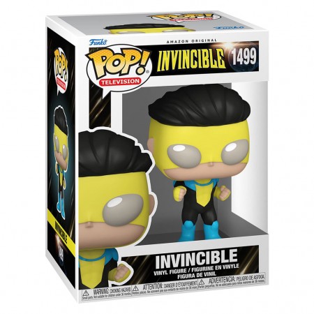 Funko Pop Television Invincible - Invincible 1499