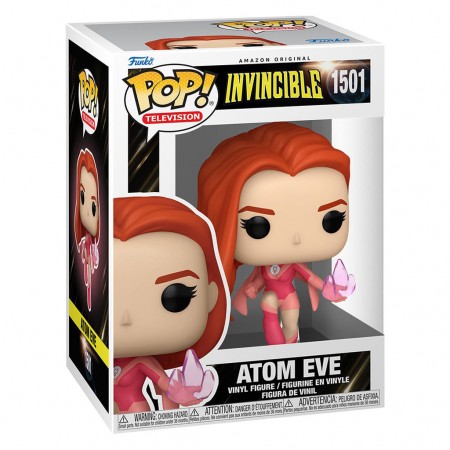 Funko Pop Television Invincible - Atom Eve 1501