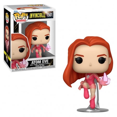 Funko Pop Television Invincible - Atom Eve 1501