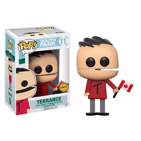 Funko Pop Chase Animation South Park - Terrance 11