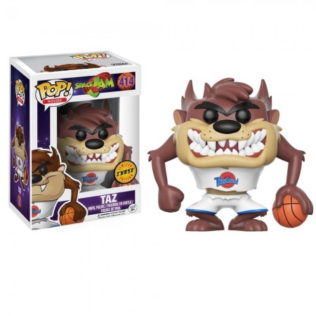 Funko Pop Chase Movies Space Jam - Taz 414