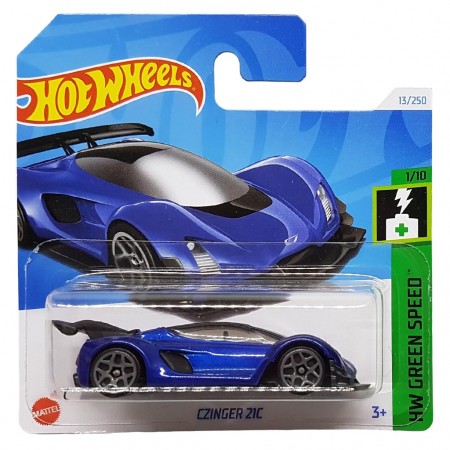 Carro Hot Wheels Hw Green Speed 1/10 - Czinger 21c Hry92 (0134)